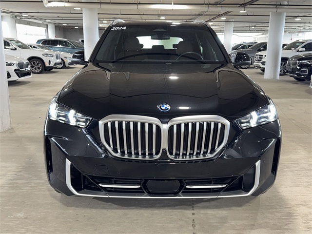 2024 Bmw X5 xDrive50e photo 2