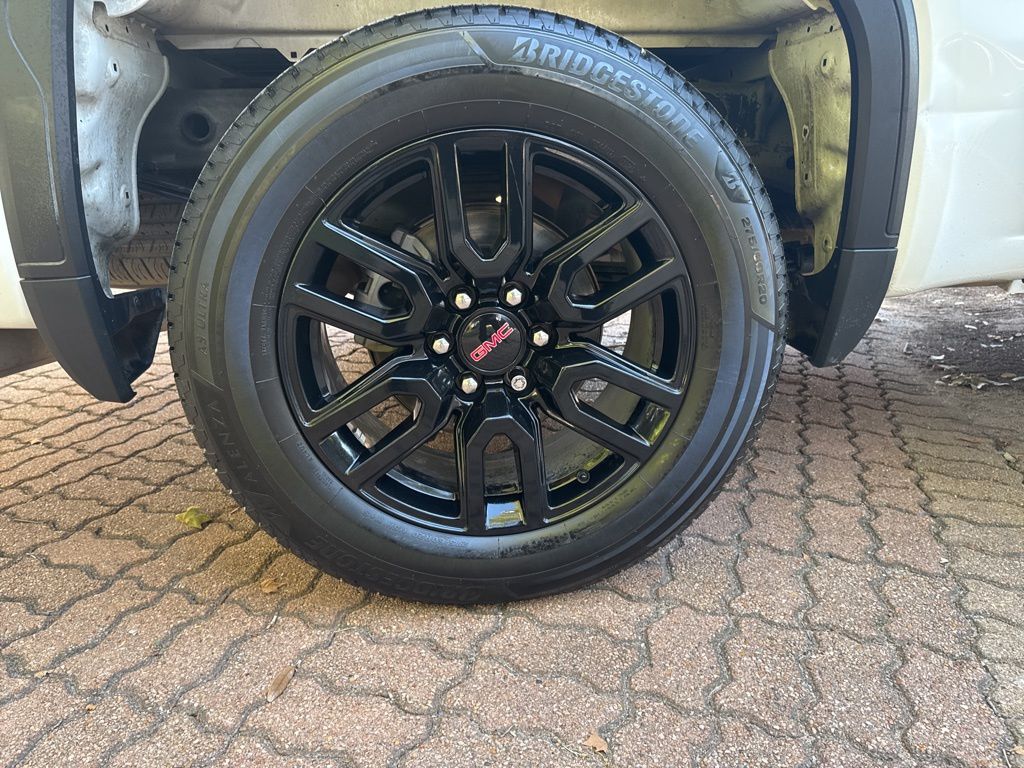 2022 Gmc Sierra 1500 Elevation photo 8