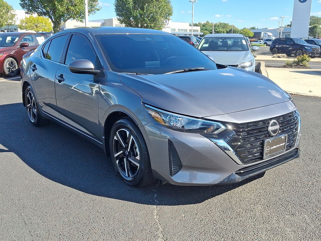 2024 Nissan Sentra SV photo 3