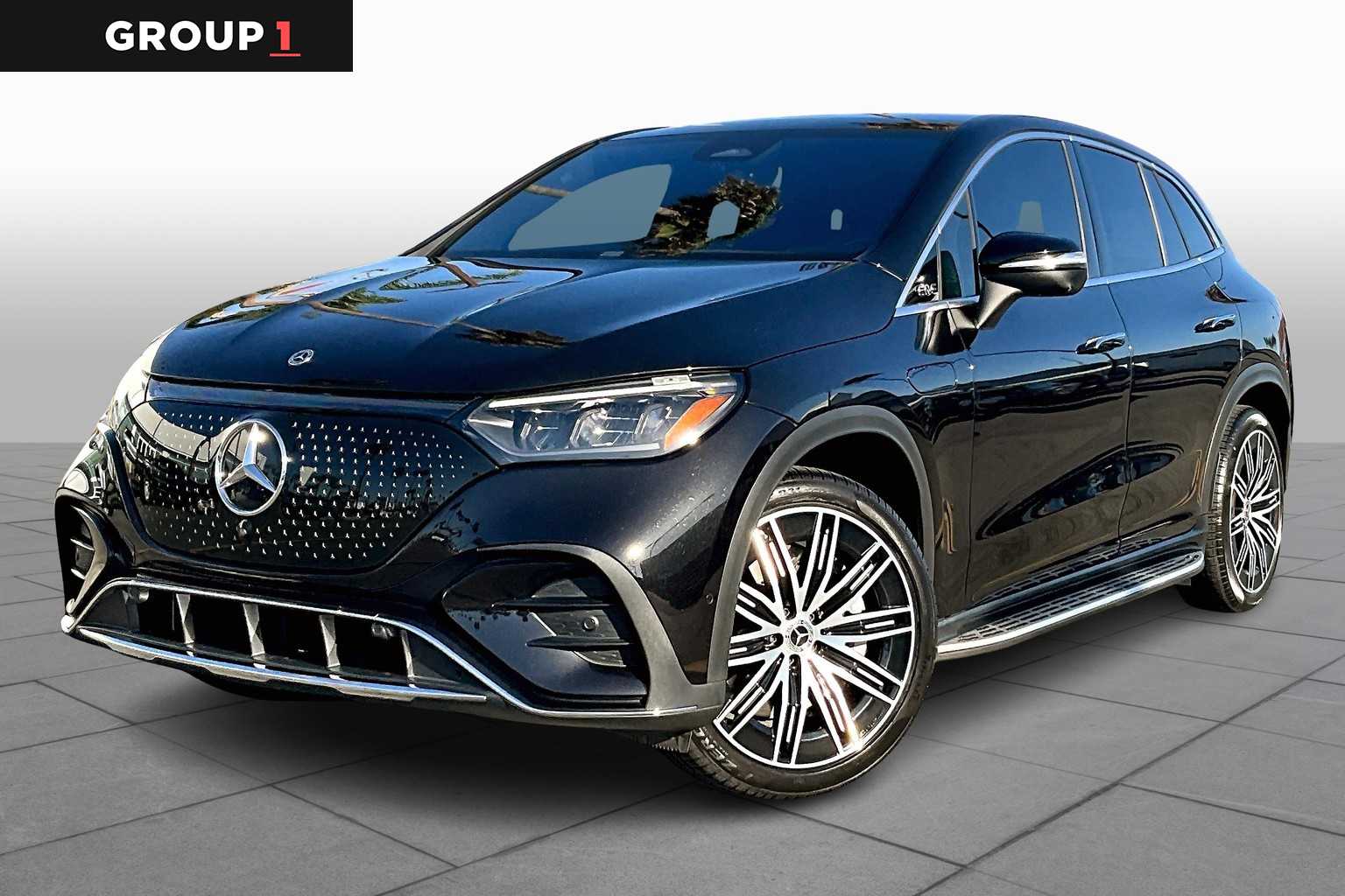 2023 Mercedes-Benz EQE SUV Base