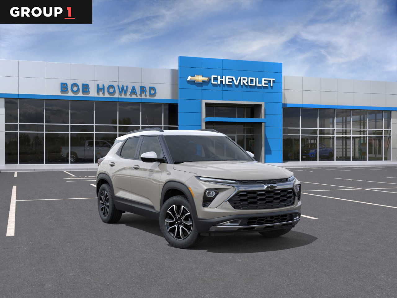 2026 Chevrolet Trailblazer Activ's photo