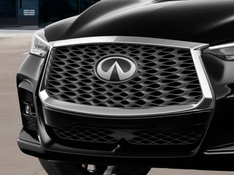 2025 Infiniti QX55 Luxe photo 12