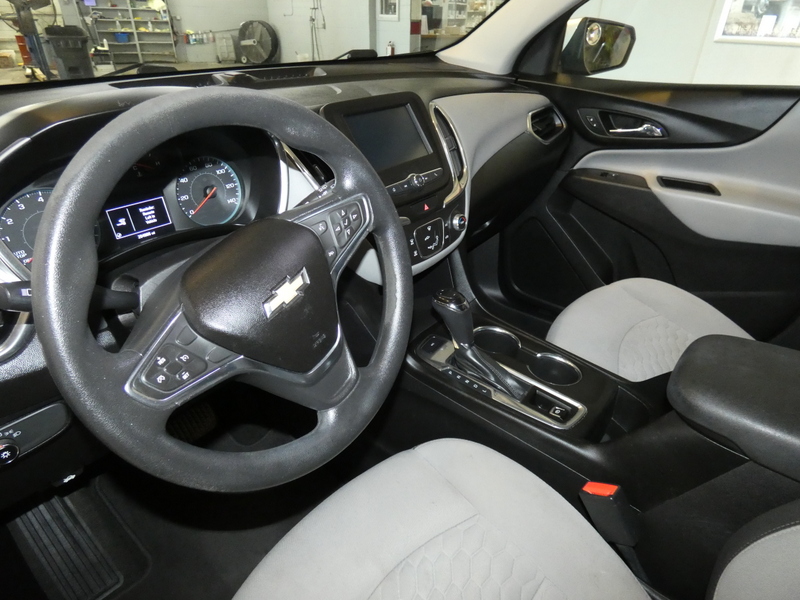2018 Chevrolet Equinox photo 5