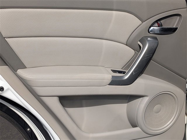 2011 Acura RDX Base photo 24