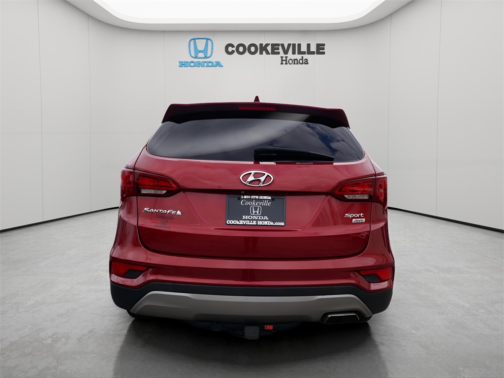 2017 Hyundai Santa Fe Sport Base photo 4