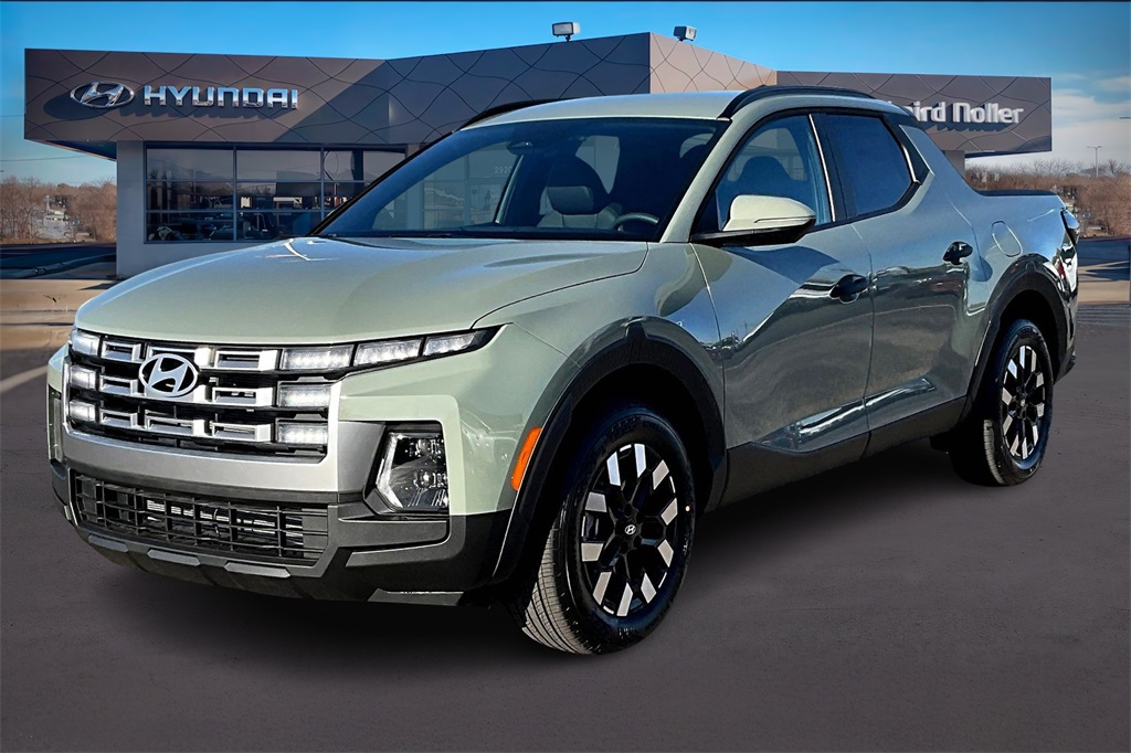 2026 Hyundai Santa Cruz SEL's photo