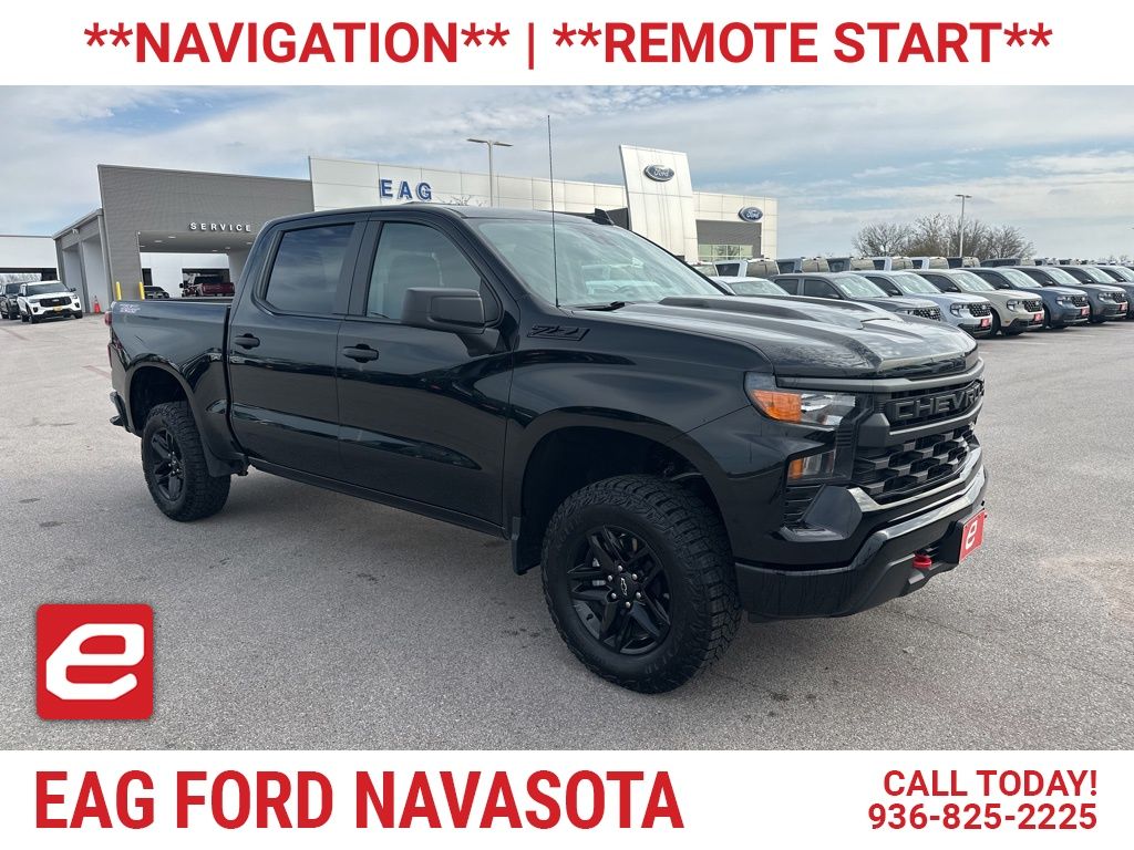 2025 Chevrolet Silverado 1500 Custom's photo