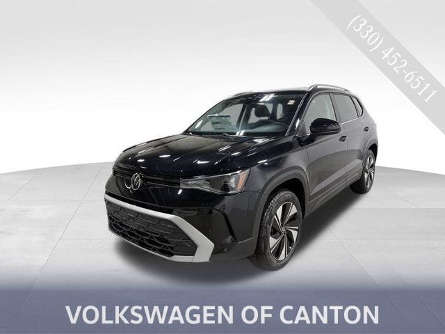 2026 Volkswagen Taos SE's photo