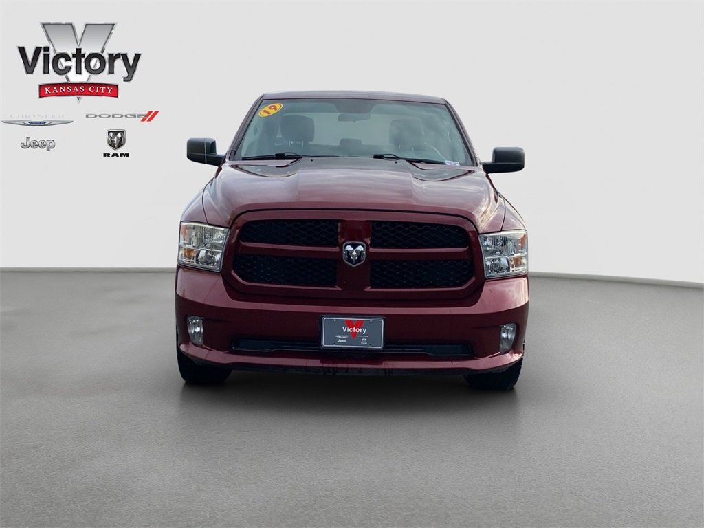 Used 2019 RAM Ram 1500 Classic Express with VIN 1C6RR7KT3KS508796 for sale in Kansas City