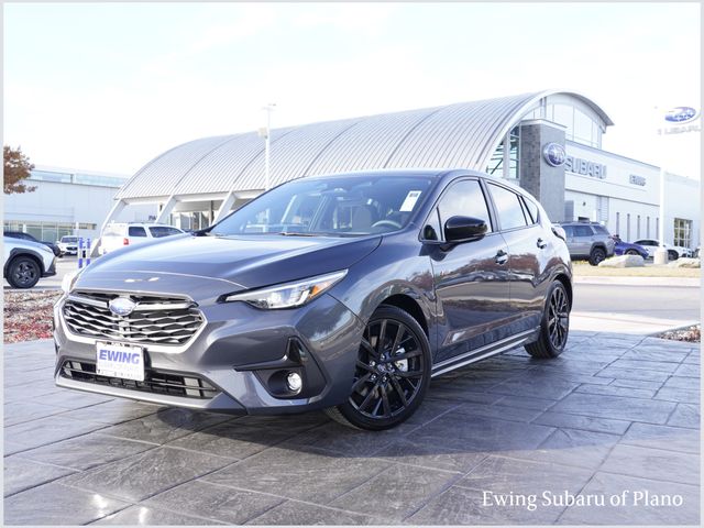 2026 Subaru Impreza RS's photo