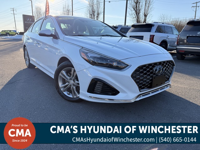 2018 Hyundai Sonata Limited