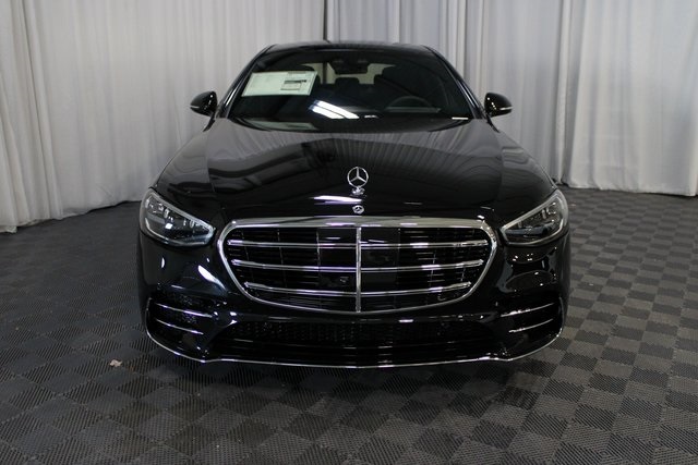 2026 Mercedes Benz S 500 4MATIC photo 2