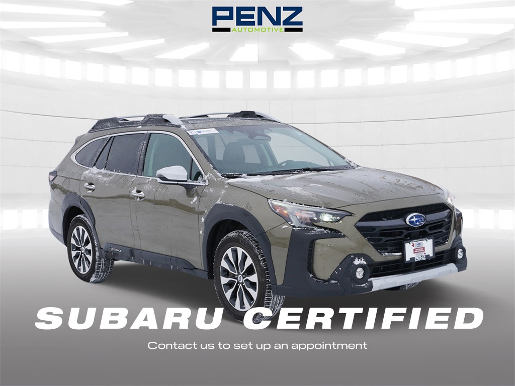 2023 Subaru Outback Touring's photo