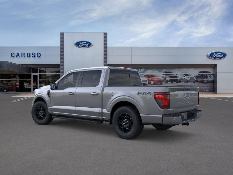 2025 Ford F-150 XLT photo 4