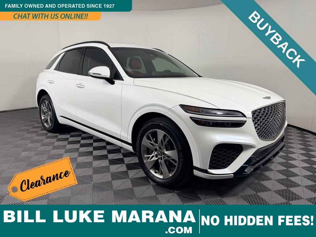 2022 GENESIS GV70 Sport's photo