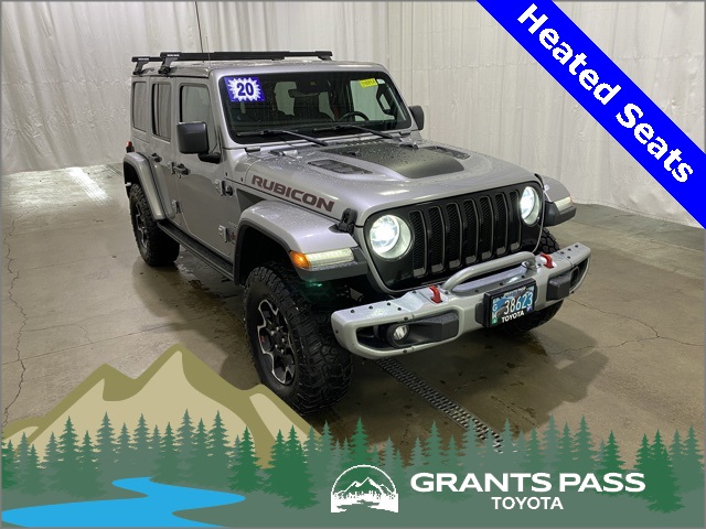 2020 Jeep Wrangler Unlimited Rubicon Recon's photo