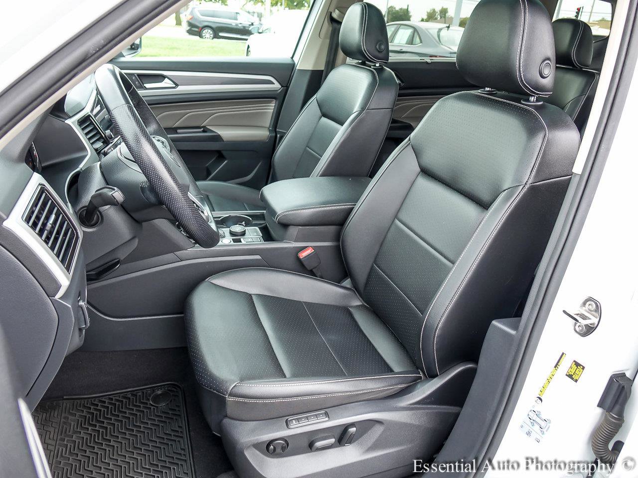 2021 VOLKSWAGEN ATLAS - Image 11