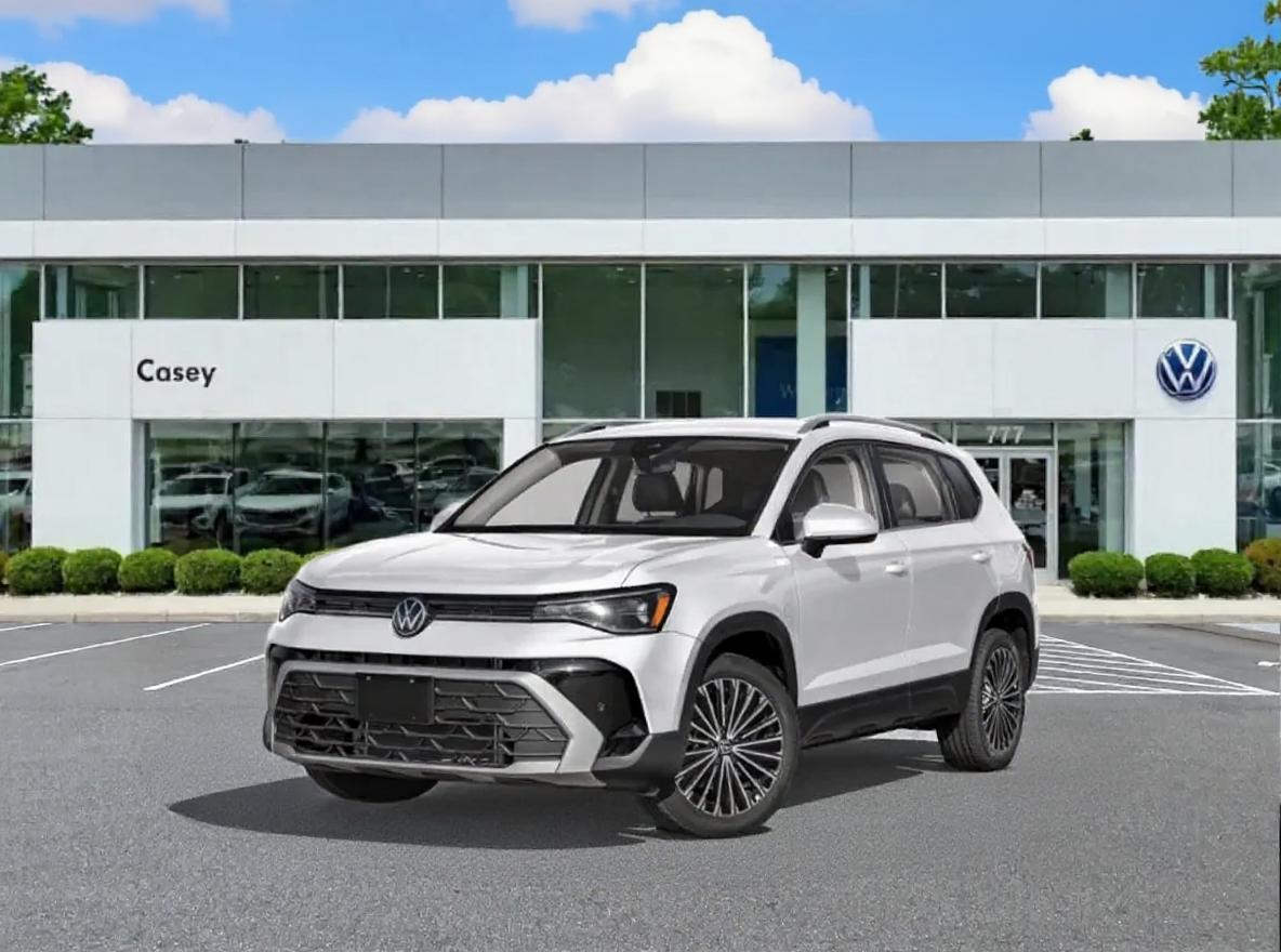 2026 Volkswagen Taos SE's photo