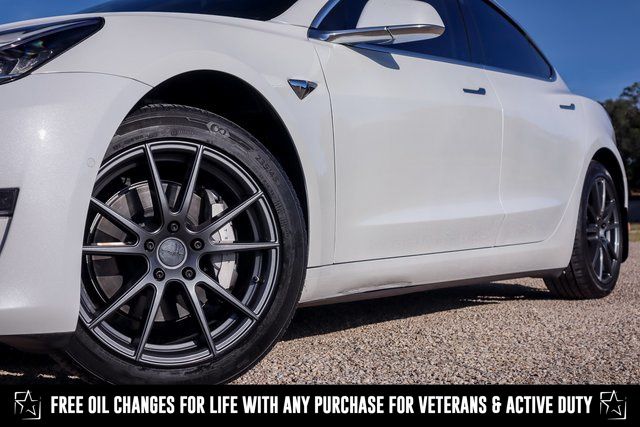 Used 2020 Tesla Model 3 Base with VIN 5YJ3E1EA9LF659089 for sale in Boerne, TX