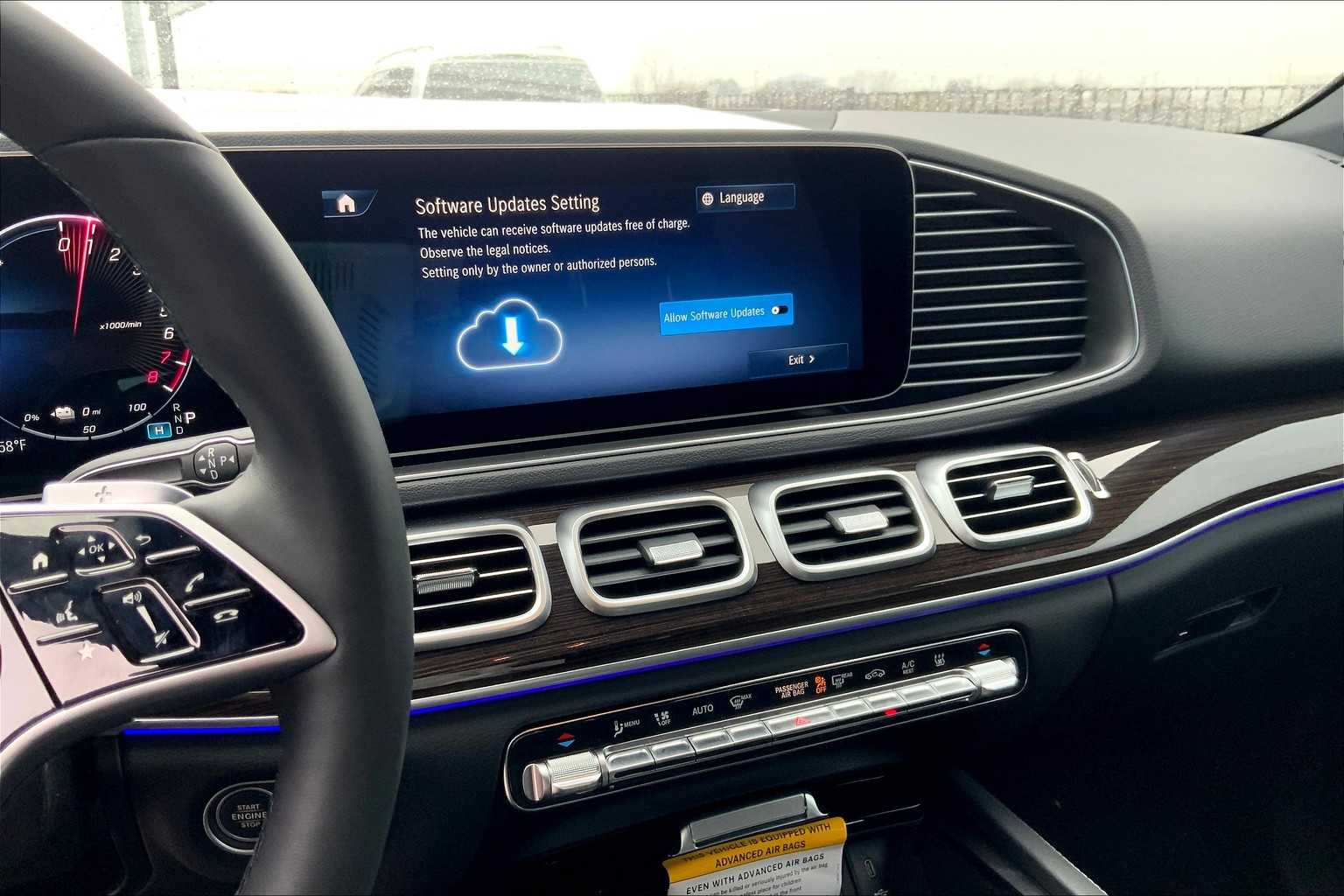 2025 Mercedes Benz GLE 450 4MATIC photo 12