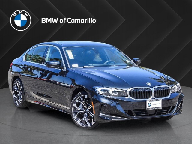 2025 BMW 3 Series 330i