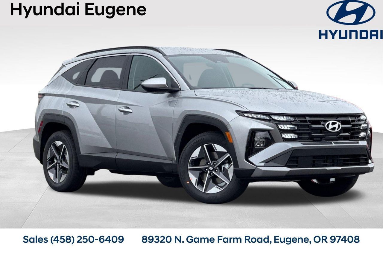 2026 Hyundai Tucson SEL's photo