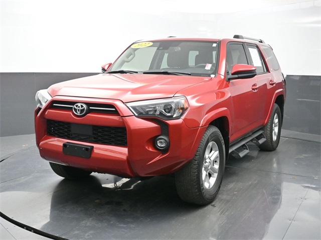 2022 Toyota 4Runner SR5's photo