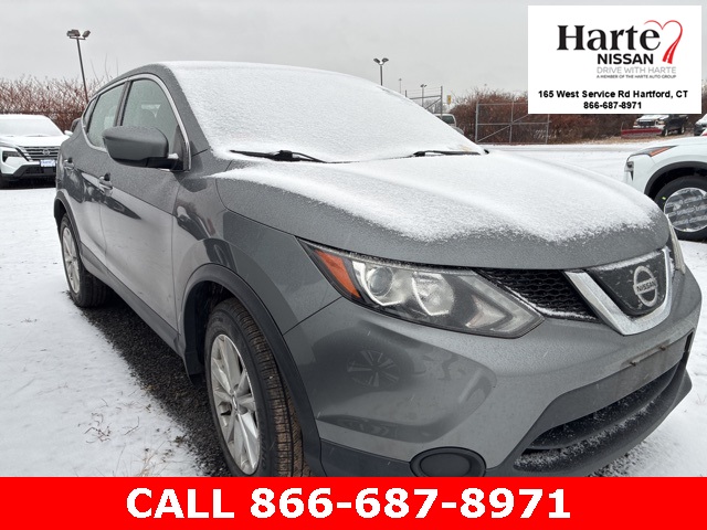 2019 Nissan Rogue Sport S photo 3