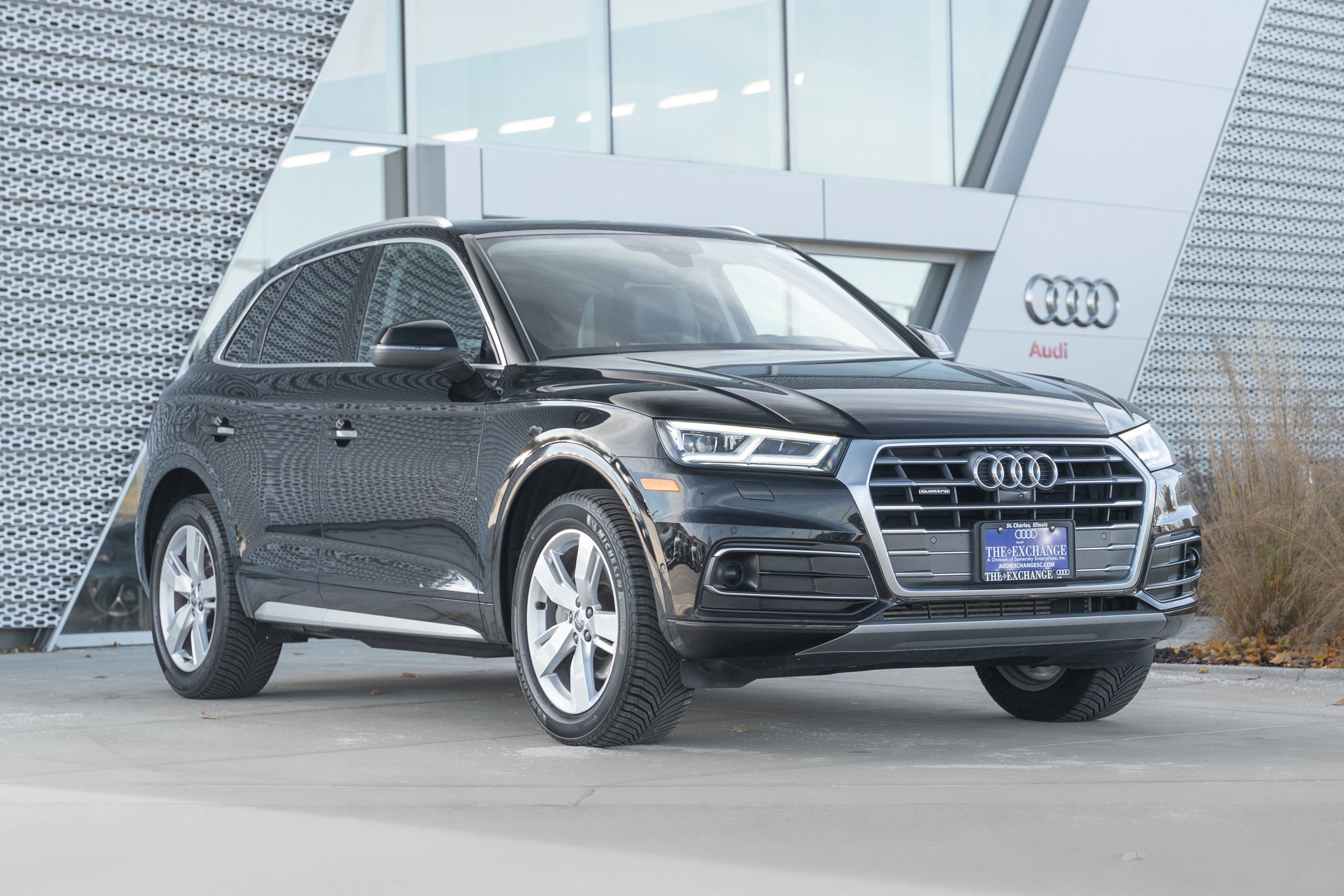 2019 Audi Q5 Prestige