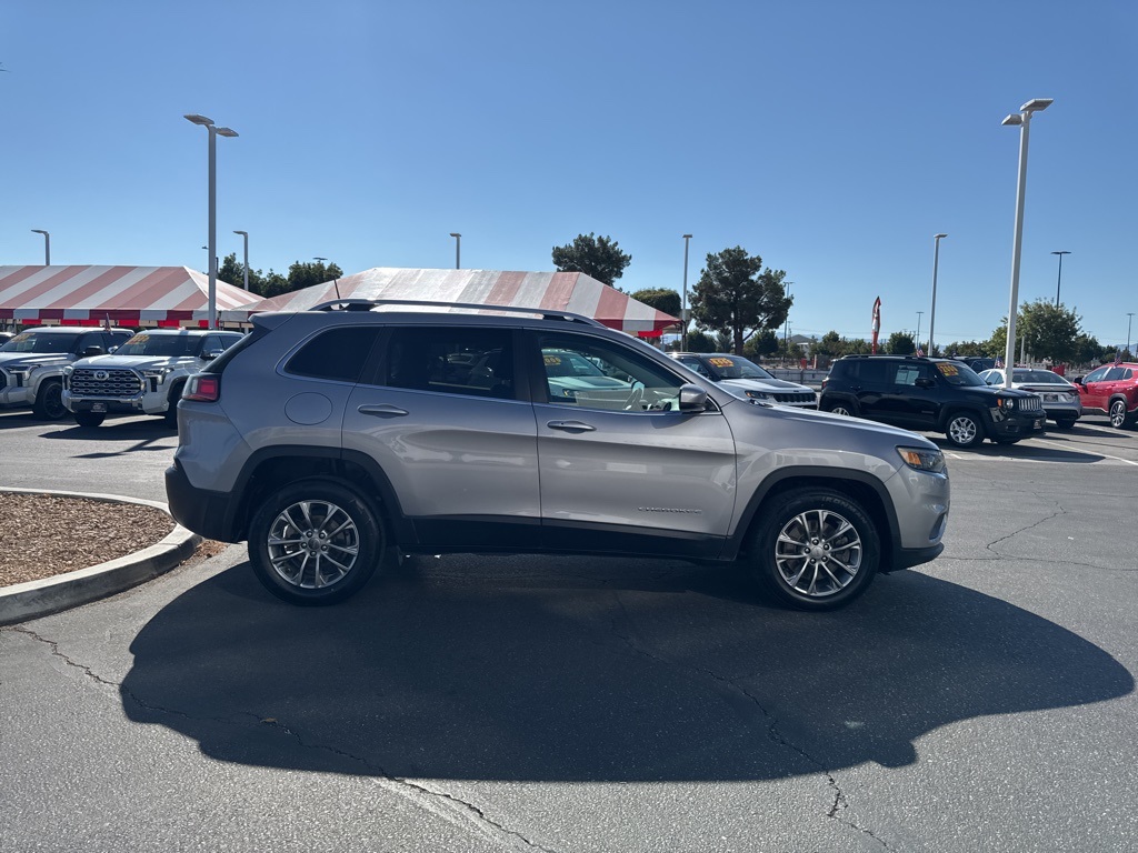 2020 Jeep Cherokee Latitude photo 3