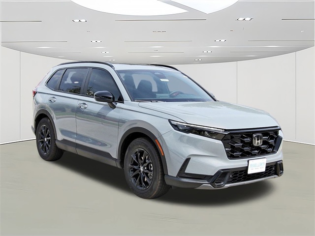 2026 Honda CR-V Sport-L's photo