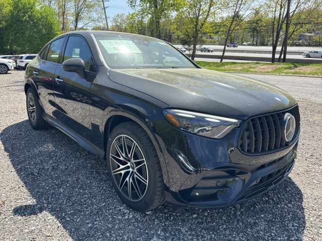 2025 Mercedes-Benz GLC AMG® GLC 63 S E Performance 4MATIC® Coupe