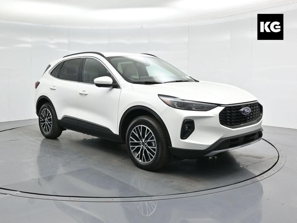 2025 Ford Escape PHEV