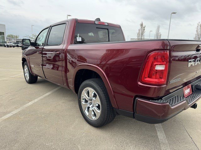 2025 Ram 1500 Big Horn photo 4