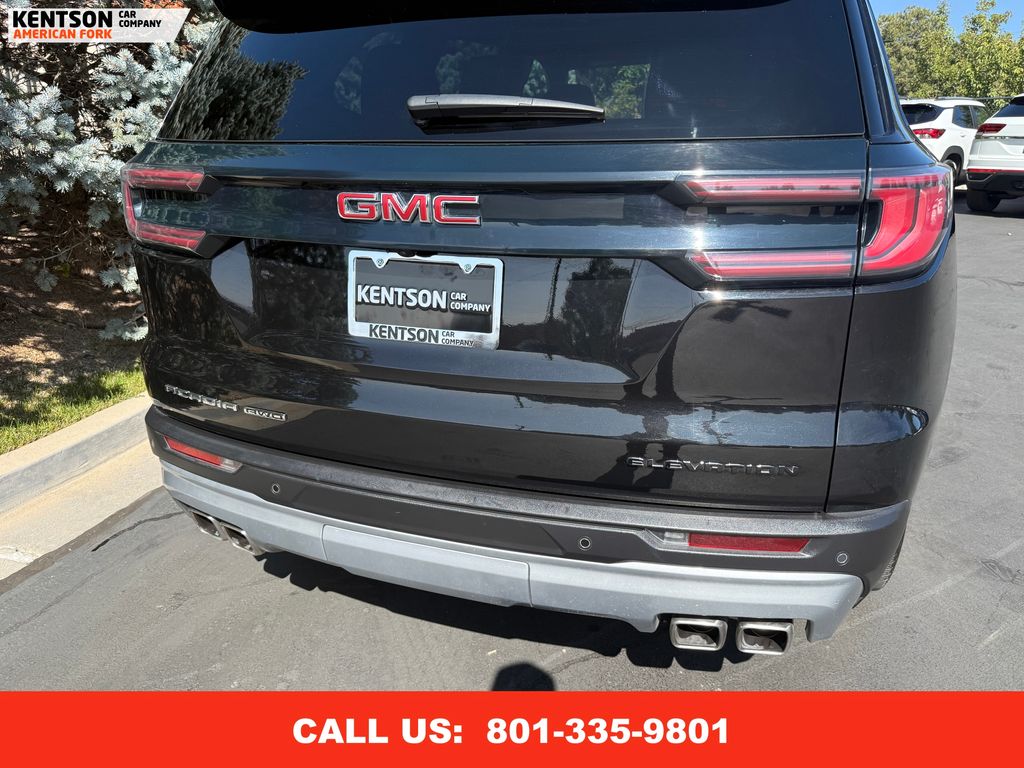 2024 Gmc Acadia Elevation photo 36