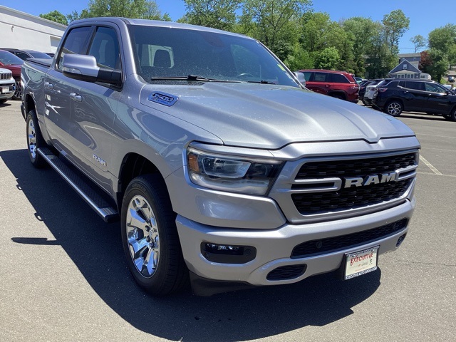2022 Ram 1500 Big Horn Lone Star photo 3