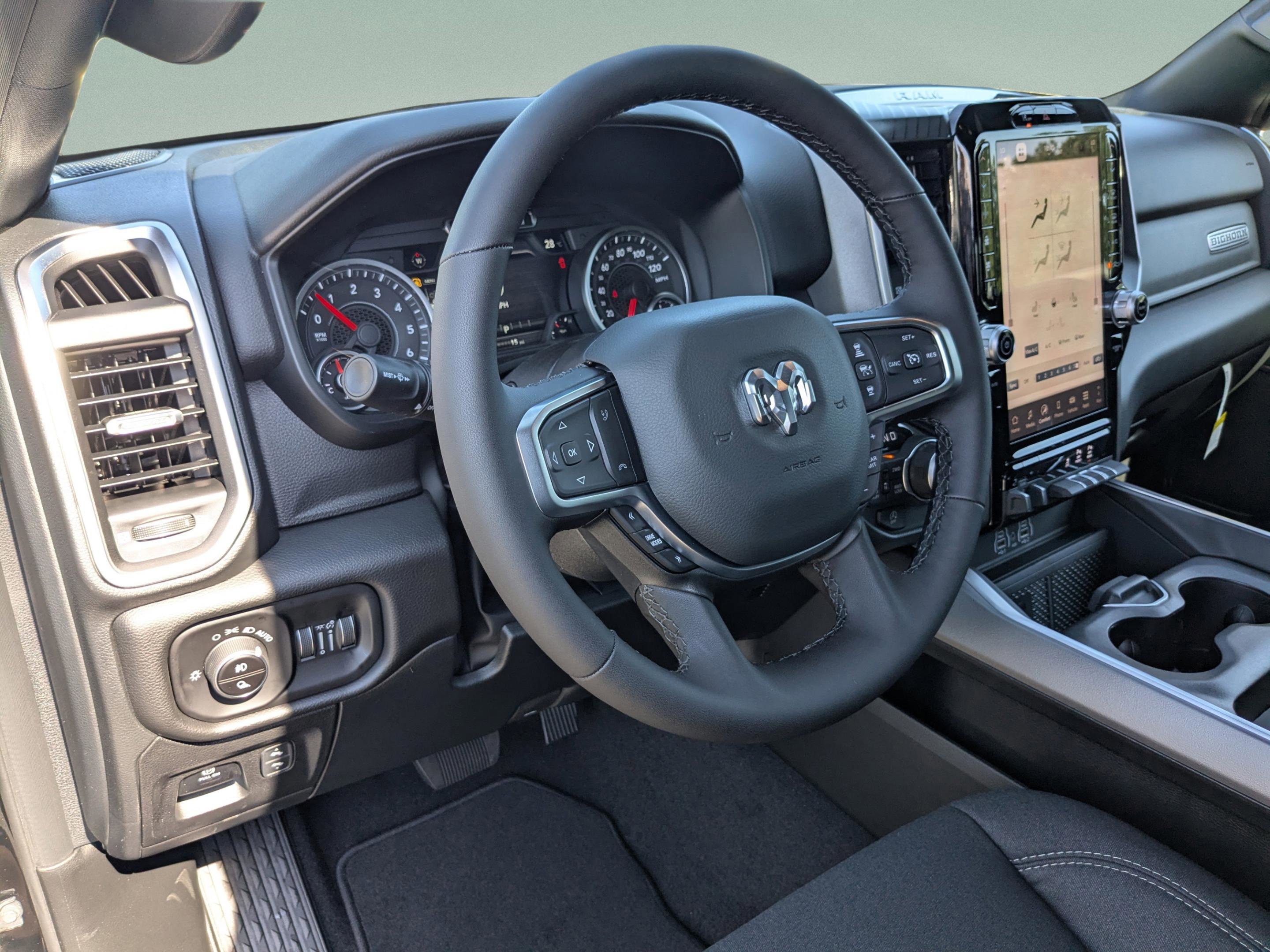 2026 Ram 1500 Big Horn photo 6