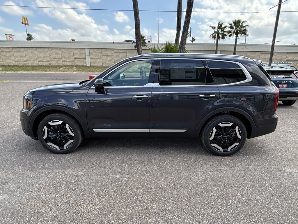 2025 Kia Telluride S photo 4