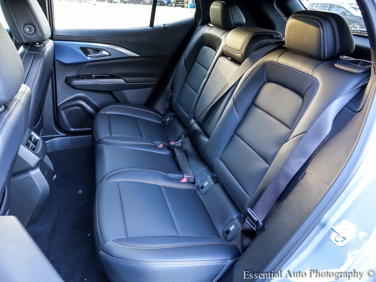 2025 Chevrolet Equinox EV 1LT photo 14