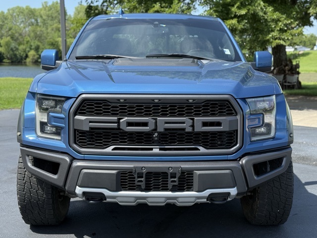 2019 Ford F-150 Raptor photo 2