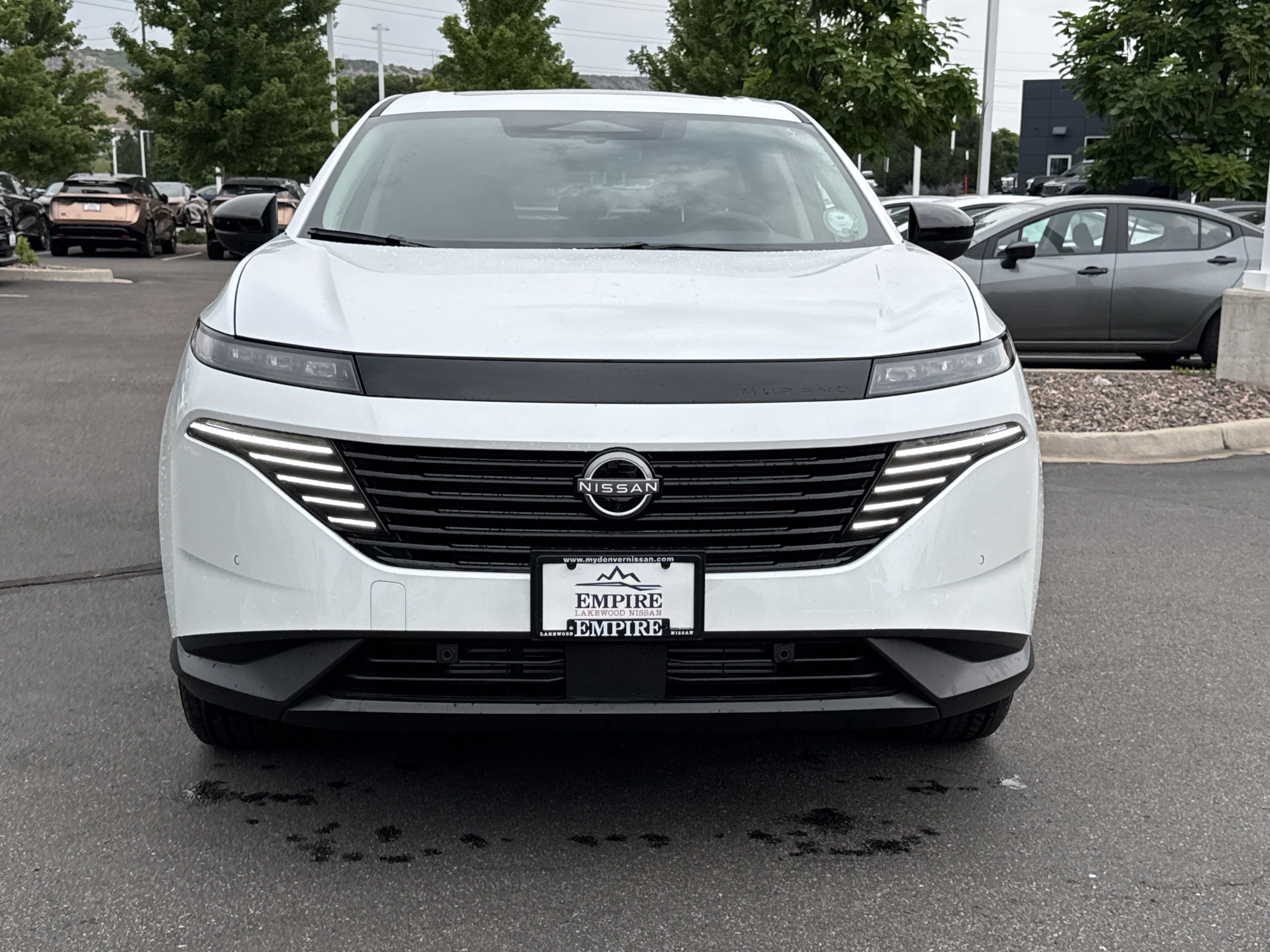 2025 Nissan Murano SL photo 3