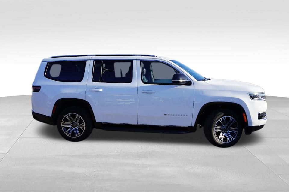 2025 Jeep Wagoneer Base photo 3