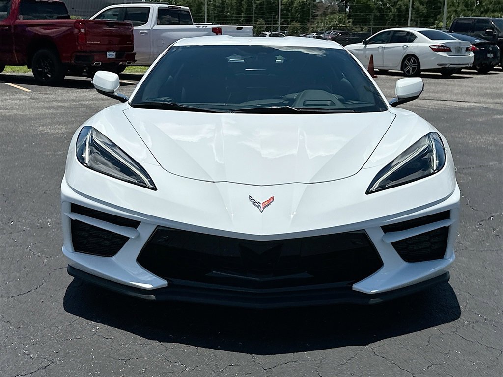 2023 Chevrolet Corvette Stingray 3LT photo 2