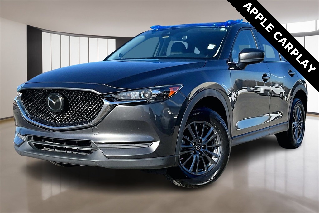 2020 Mazda CX-5 Touring's photo