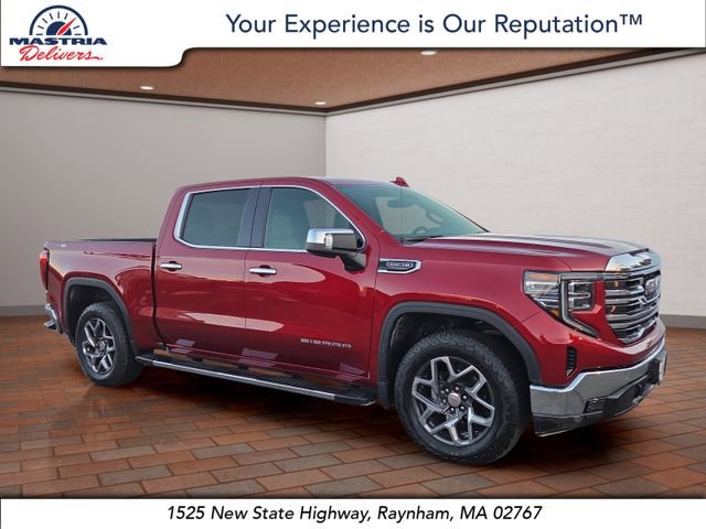 2023 GMC Sierra 1500 SLT