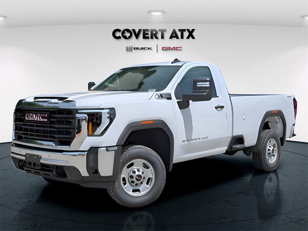 2025 GMC Sierra 2500HD Pro's photo