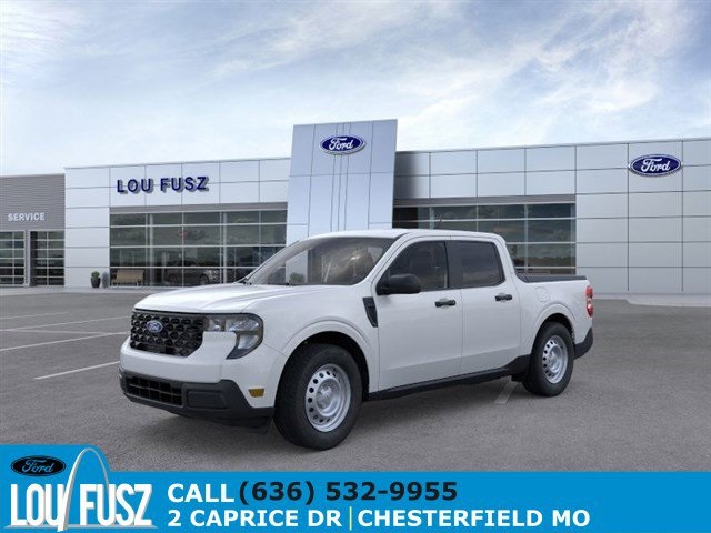 2025 Ford Maverick XL's photo