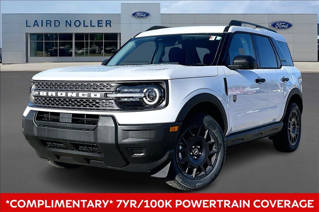 2025 Ford Bronco Sport Big Bend's photo