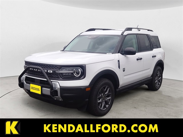 2025 Ford Bronco Sport Big Bend's photo
