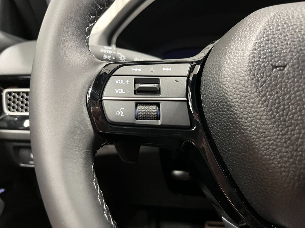 2026 Honda Civic Sport Touring Hybrid photo 16